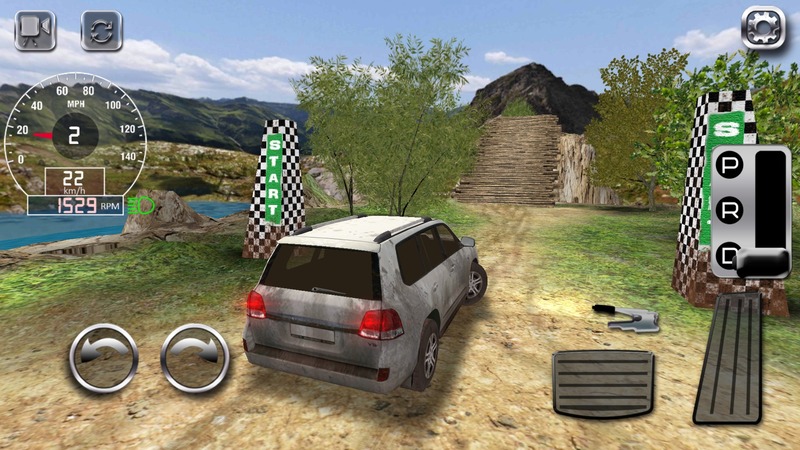 4x4 Offroad Rally 7 mod apk