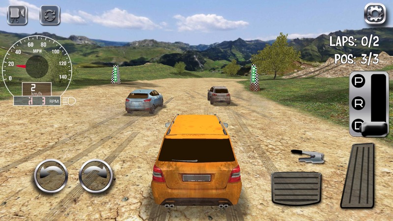 4x4 Offroad Rally 7 mod free