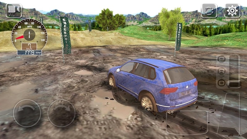 4x4 Offroad Rally 8 apk free