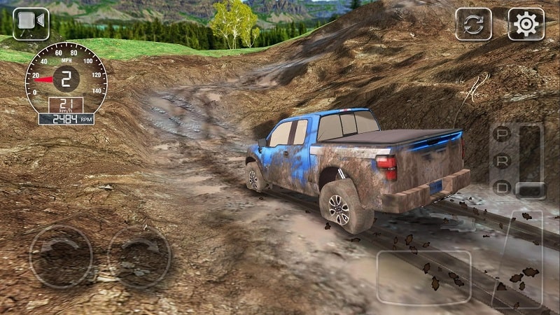 4x4 Offroad Rally 8 mod apk