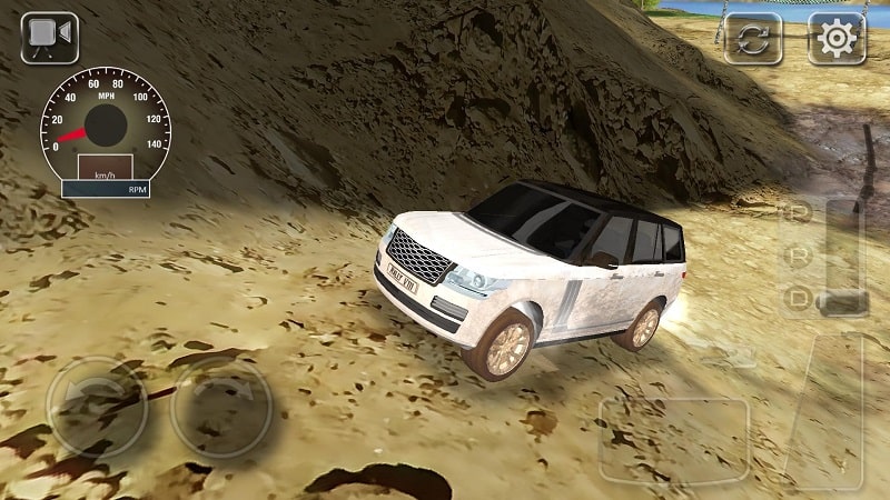 4x4 Offroad Rally 8 mod