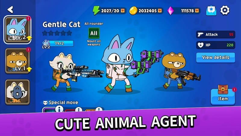 Action Cat apk