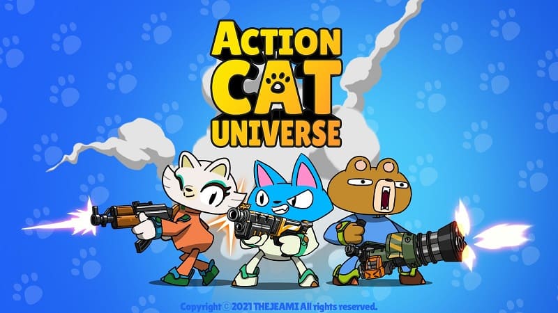 Action Cat mod