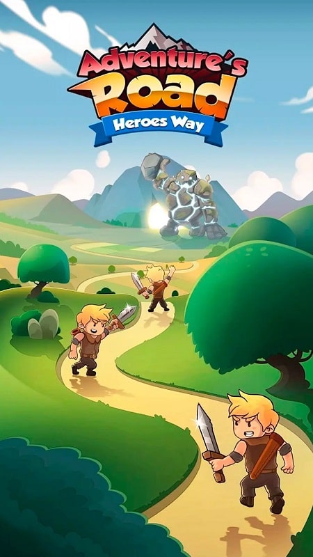 Adventures Road apk free