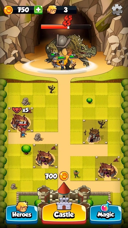 Adventures Road mod apk