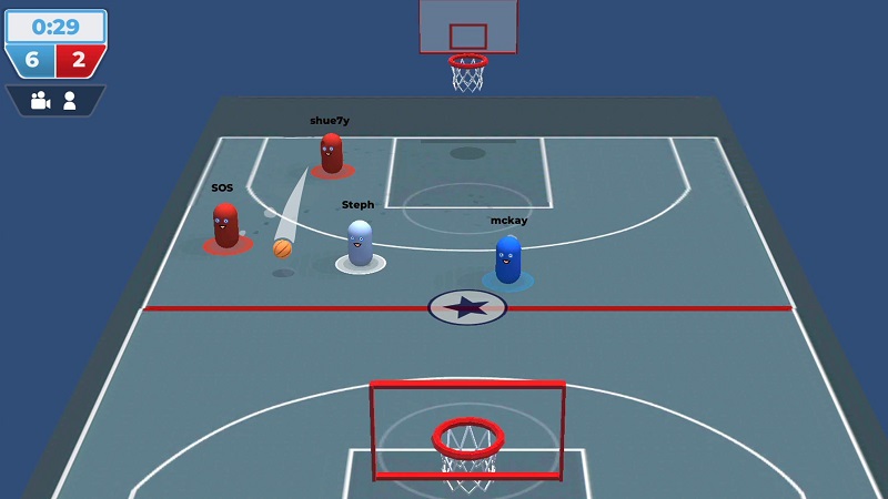 Basketball Rift mod