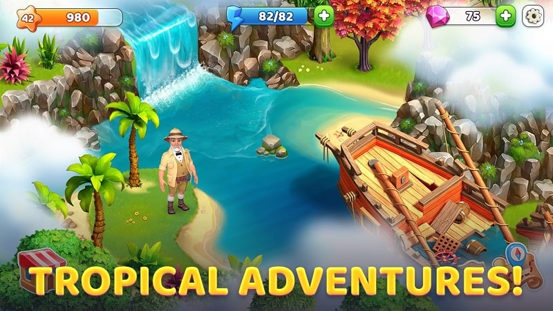 Bermuda Adventures apk free