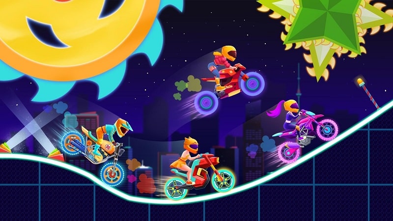 Bike Race mod apk