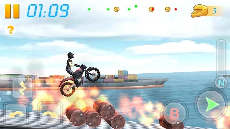 Bike Racing 3D mod android