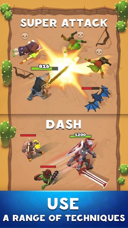 Brawl King apk free