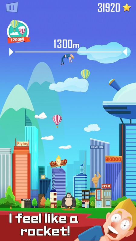 Buddy Toss mod apk