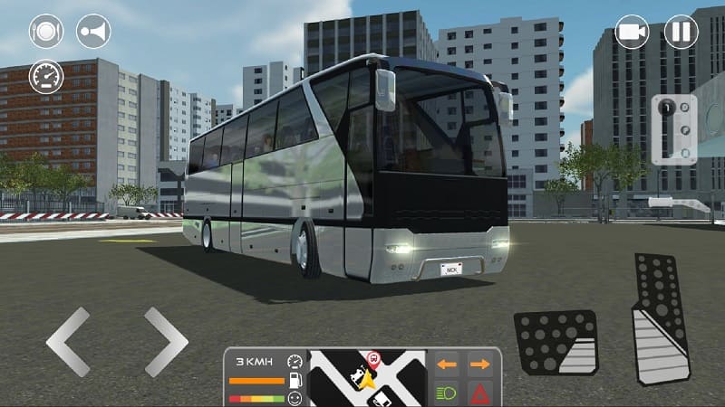 Bus Simulator Deluxe 2022 android