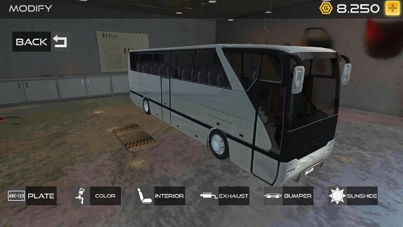 Bus Simulator Deluxe 2022 apk free