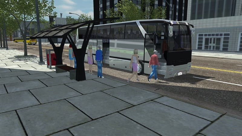 Bus Simulator Deluxe 2022 mod apk