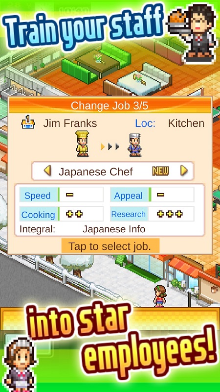 Cafeteria Nipponica SP mod android