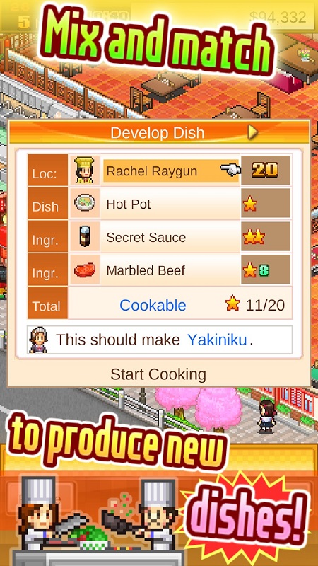 Cafeteria Nipponica SP mod apk free