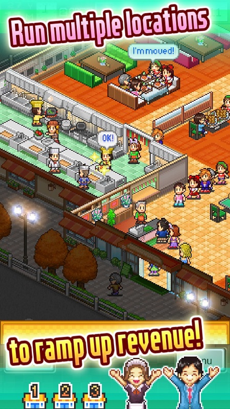 Cafeteria Nipponica SP mod