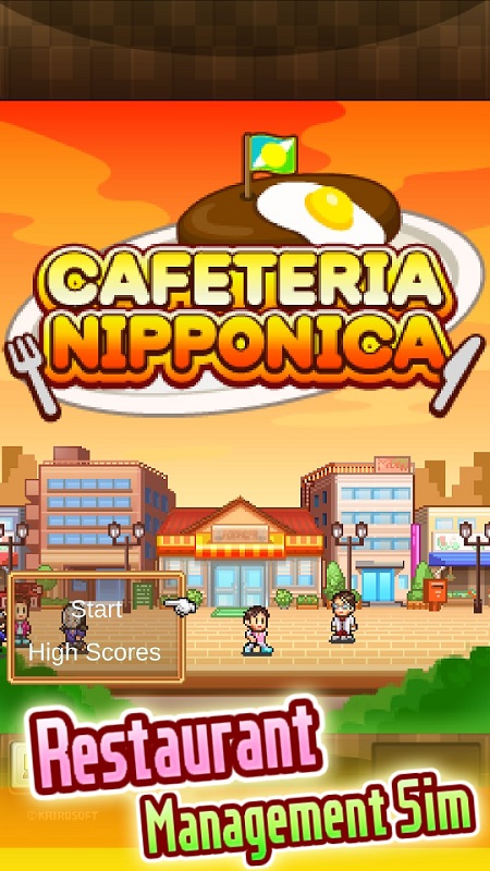 Cafeteria Nipponica SP