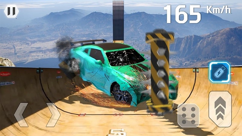 Car Crash Racing apk free