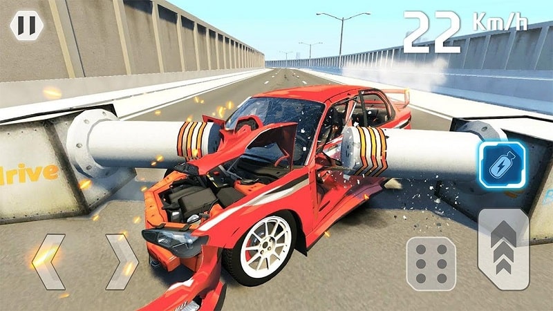 Car Crash Racing apk