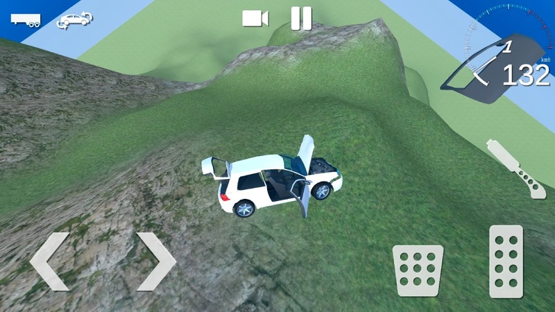 Car Crash Simulator Accident mod apk free