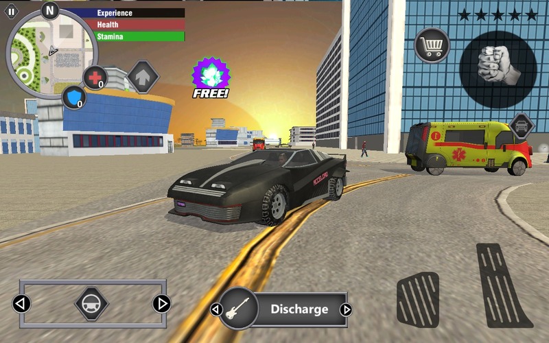 Car Theft of the Future mod apk