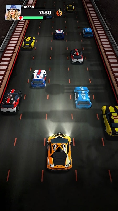 Chaos Road apk