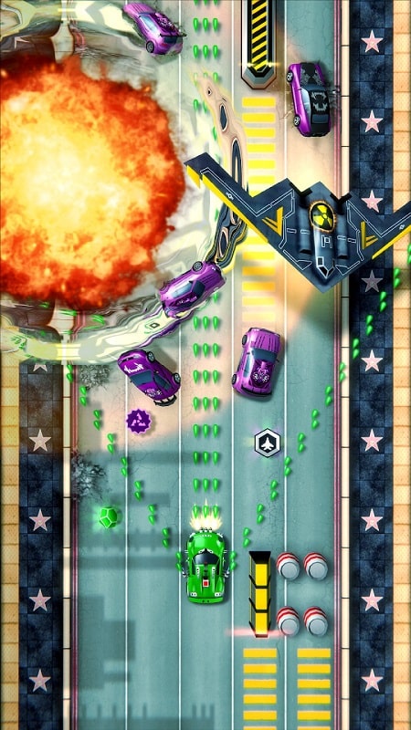 Chaos Road mod apk