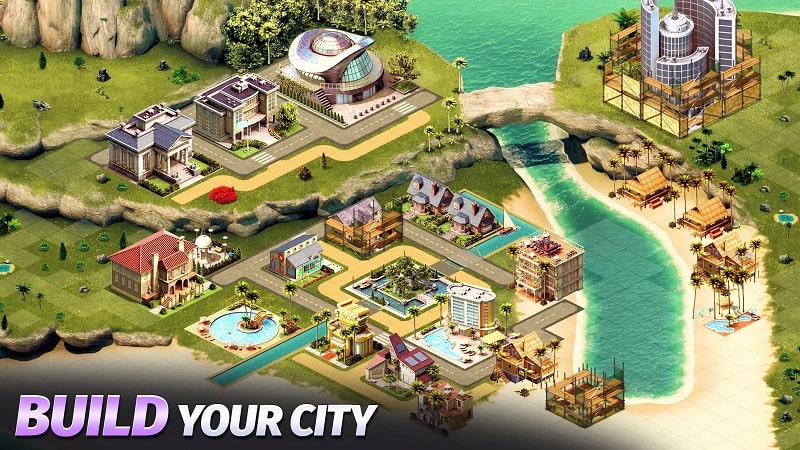 City Island 4 Build A Village apk free