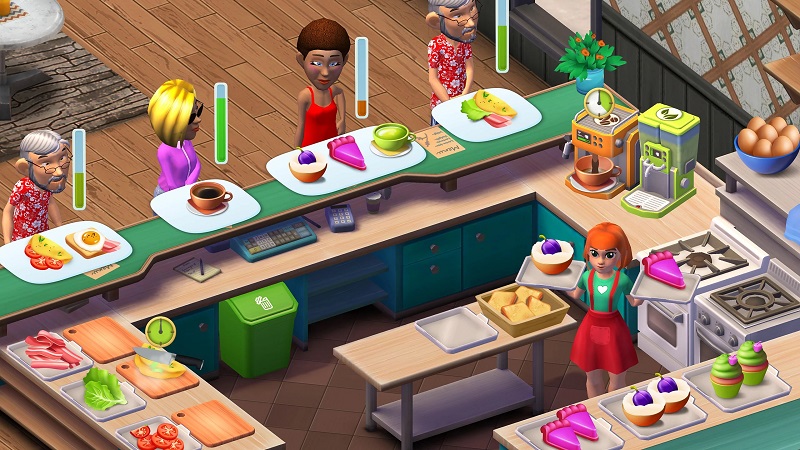 Cooking Cup mod apk