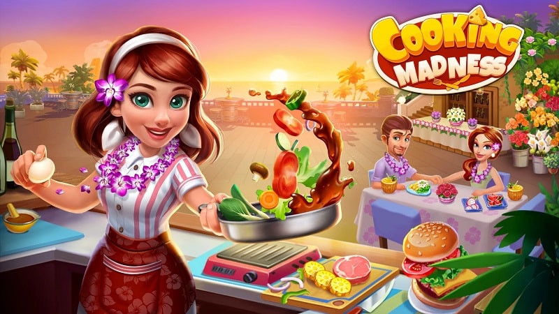 Cooking Madness apk