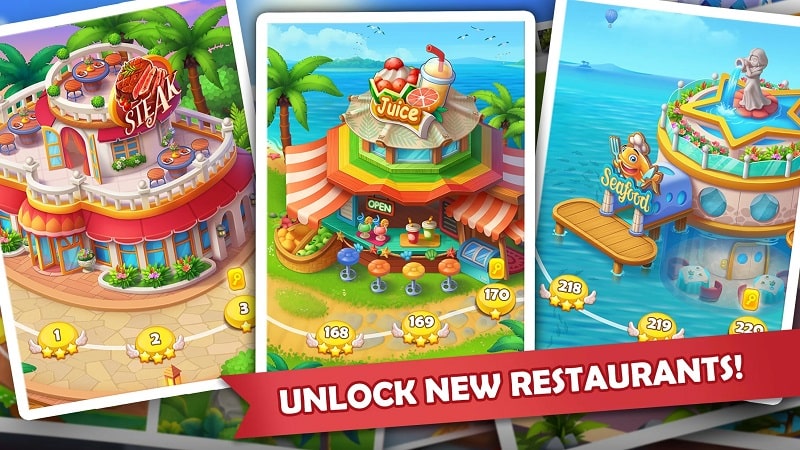 Cooking Madness mod apk