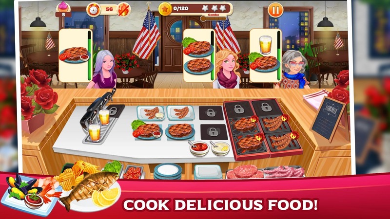 Cooking Mastery mod apk free