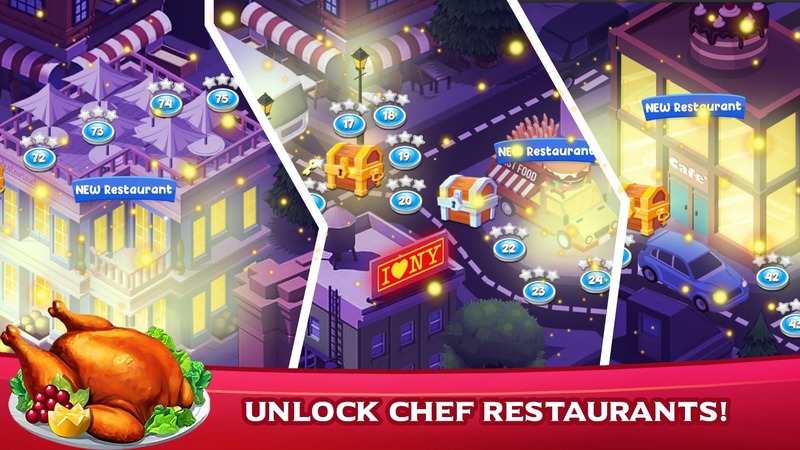 Cooking Mastery mod apk