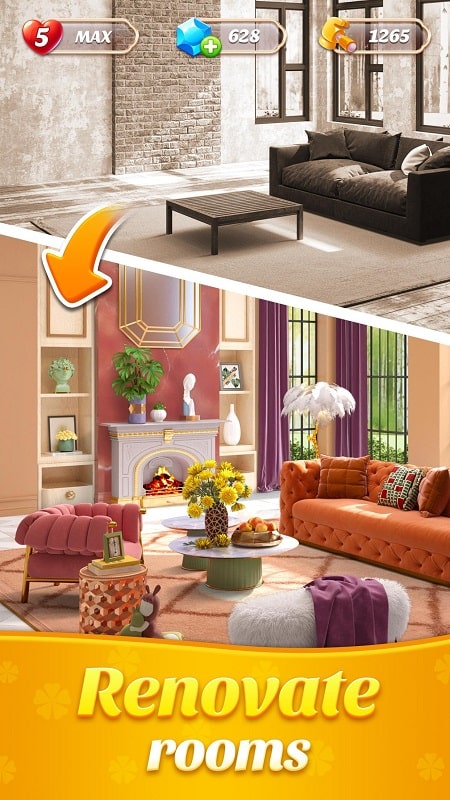 Decor Master mod apk