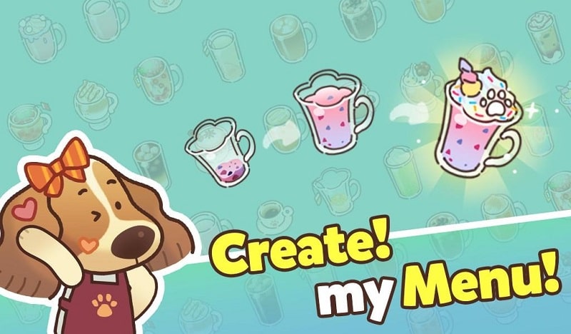 Dog Cafe Tycoon apk