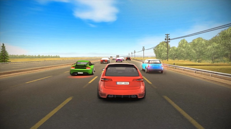 Drift Ride mod apk free