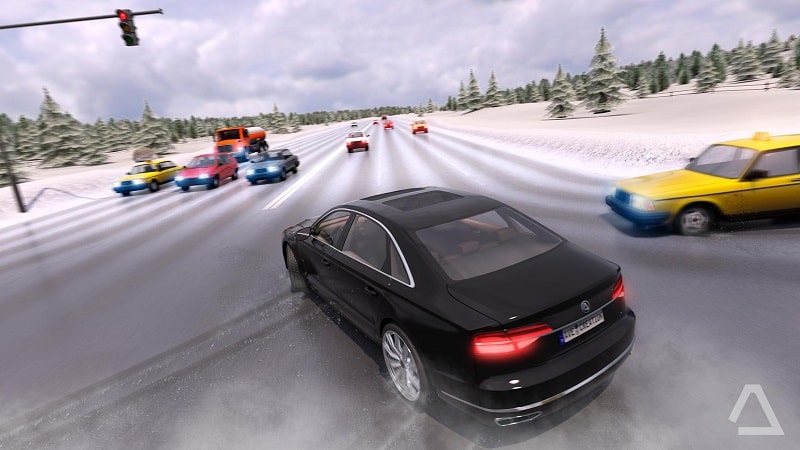 Driving Zone 2 mod apk