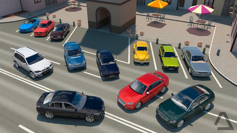 Driving Zone Germany mod apk free