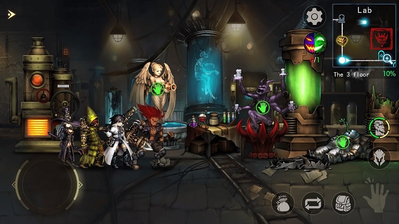 Dungeon Survival 2 apk