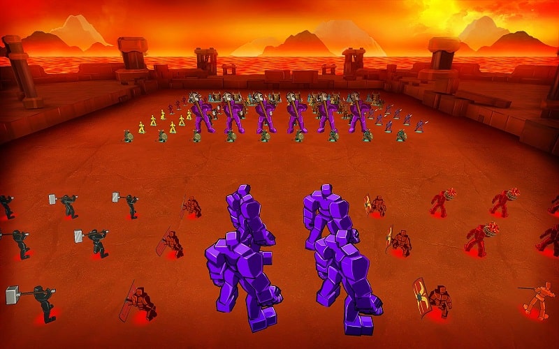 Epic Battle Simulator apk