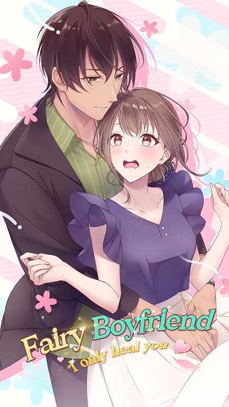 Fairy Boyfriend Otome Romance apk