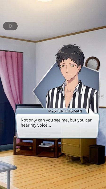 Fairy Boyfriend Otome Romance mod