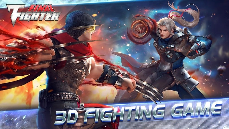 Final Fighter apk free