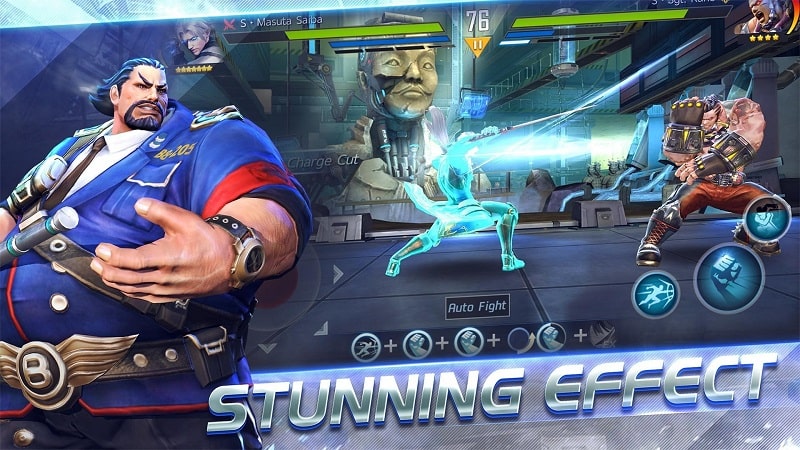 Final Fighter apk