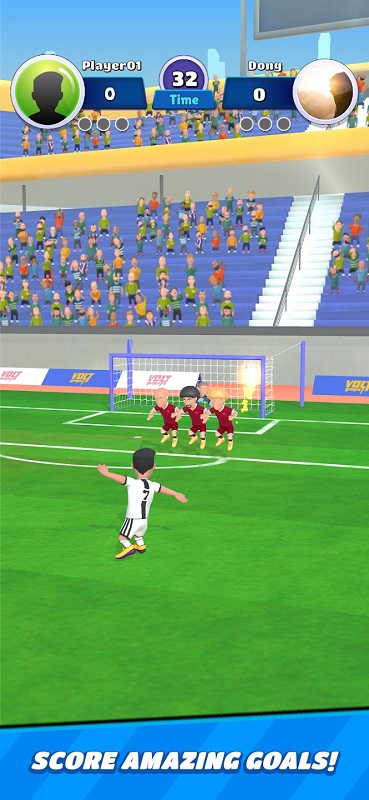 Football Clash mod android