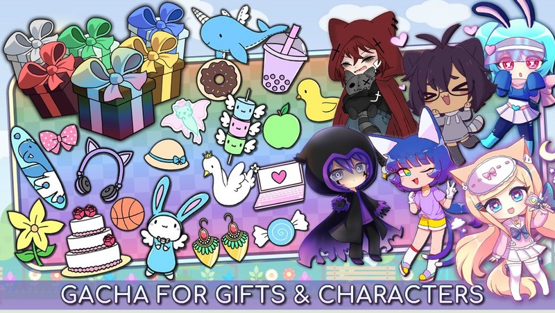 Gacha Life mod apk free