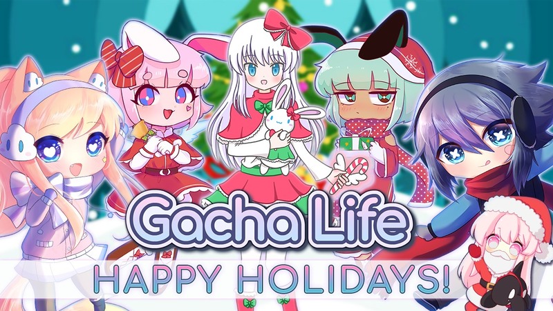 Gacha Life mod