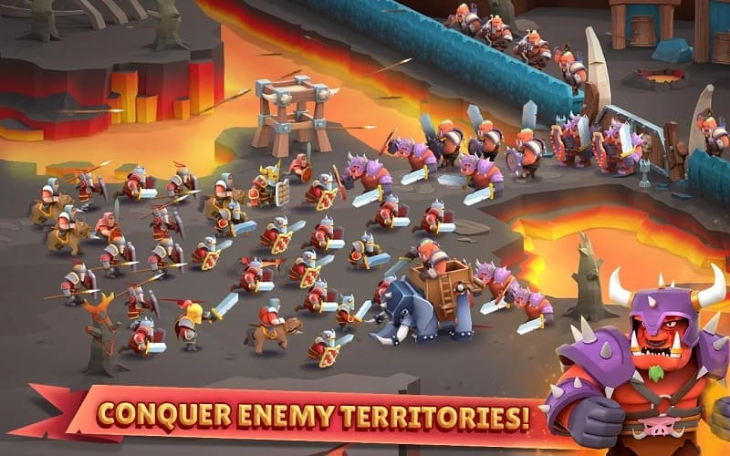 Game of Warriors apk