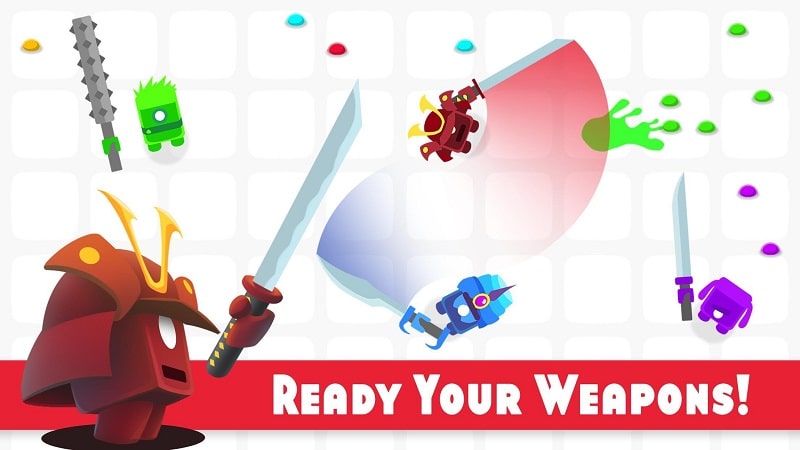 Goons.io Knight Warriors apk free